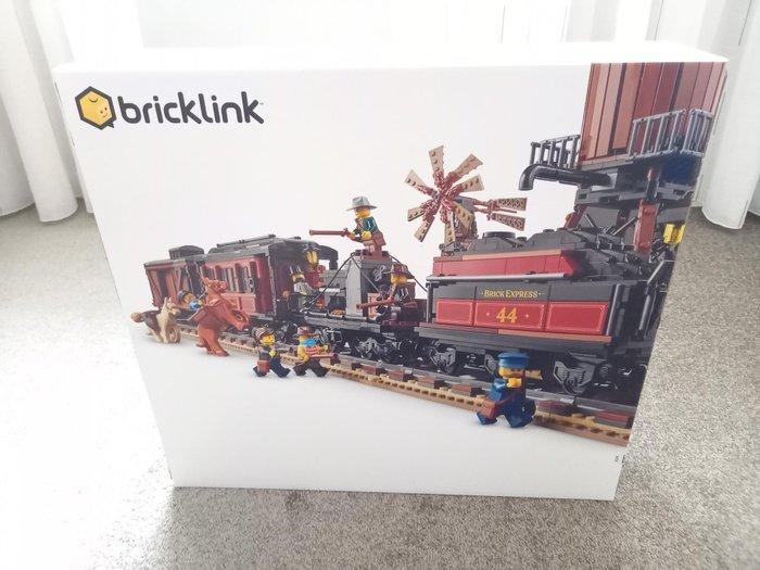 Lego Set - 910044 - BrickLink Designer Program - Wild West, Kinderen en Baby's, Speelgoed | Duplo en Lego
