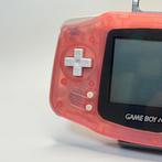 Nintendo - Nintendo Game Boy Advance AGB-001 Clear Pink, Nieuw