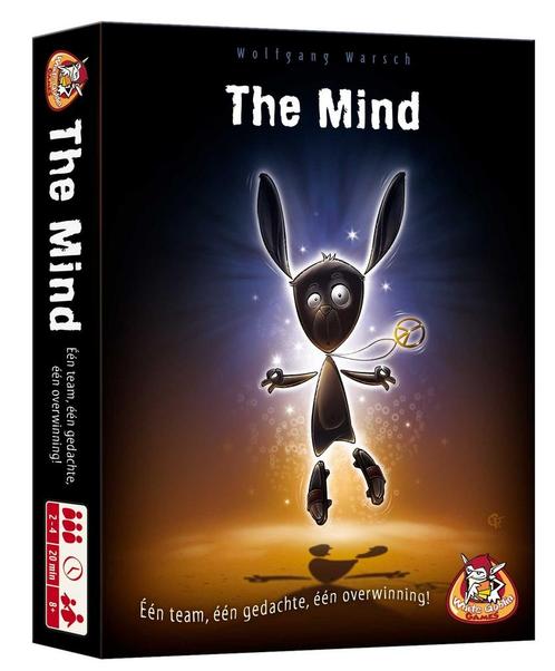 The Mind Kaartspel, Hobby en Vrije tijd, Gezelschapsspellen | Kaartspellen, Ophalen of Verzenden
