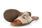 Dolcis Slippers in maat 41 Beige | 5% korting, Kleding | Dames, Schoenen, Slippers, Dolcis, Verzenden, Beige