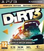 Dirt 3 Complete Edition (PS3 Games), Ophalen of Verzenden
