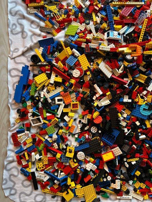 Lego Set - City, Technic, Train - Partij van circa 11 kg, Enfants & Bébés, Jouets | Duplo & Lego