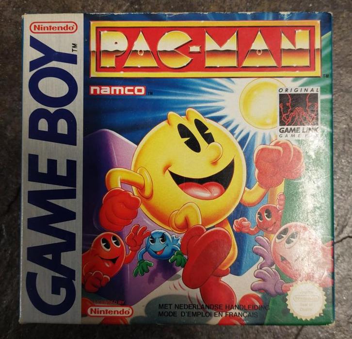 Pac-man (Gameboy tweedehands game), Consoles de jeu & Jeux vidéo, Jeux | Nintendo Game Boy, Enlèvement ou Envoi