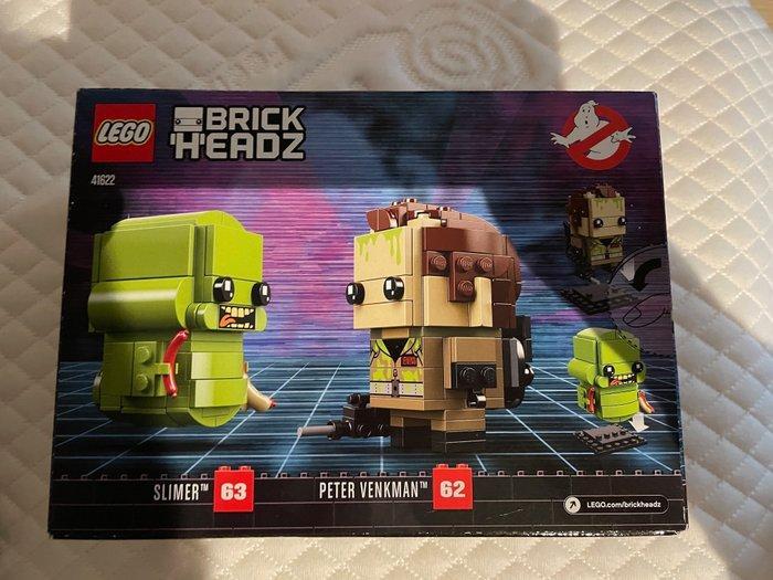 Lego Set - 41622 - BrickHeadz, Ghostbusters - BrickHeadz, Kinderen en Baby's, Speelgoed | Duplo en Lego