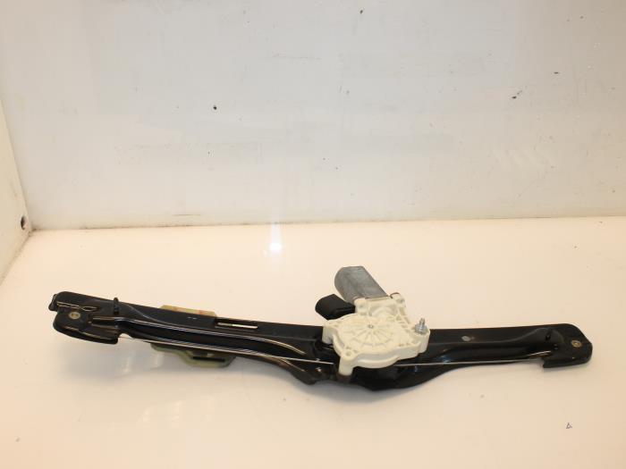 Ruitmechaniek 4Deurs rechts-achter BMW X5 O135793, Auto-onderdelen, Carrosserie