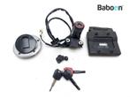 Contactslot Set met Immobiliser Kawasaki ZX 6 R 2005-2006, Motoren, Verzenden, Gebruikt
