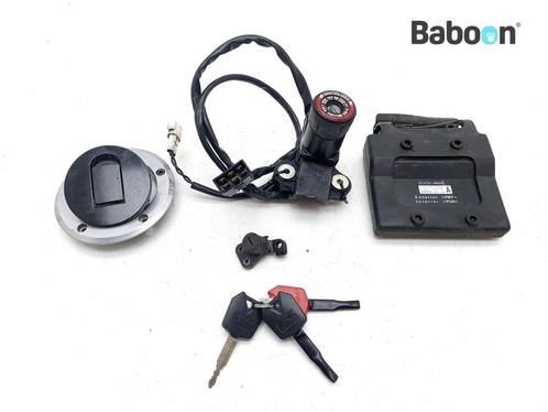 Contactslot Set met Immobiliser Kawasaki ZX 6 R 2005-2006, Motoren, Onderdelen | Kawasaki, Gebruikt, Verzenden