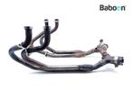 Uitlaat Bochtenset Honda ST 1300 Pan European (ST1300, Motoren, Onderdelen | Honda, Verzenden, Gebruikt