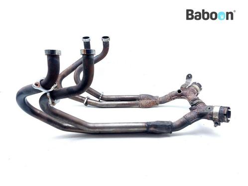 Uitlaat Bochtenset Honda ST 1300 Pan European (ST1300, Motoren, Onderdelen | Honda, Gebruikt, Verzenden