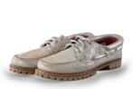 Timberland Bootschoenen in maat 39½ Beige | 5% extra korting, Kleding | Dames, Schoenen, Verzenden, Beige, Zo goed als nieuw, Timberland