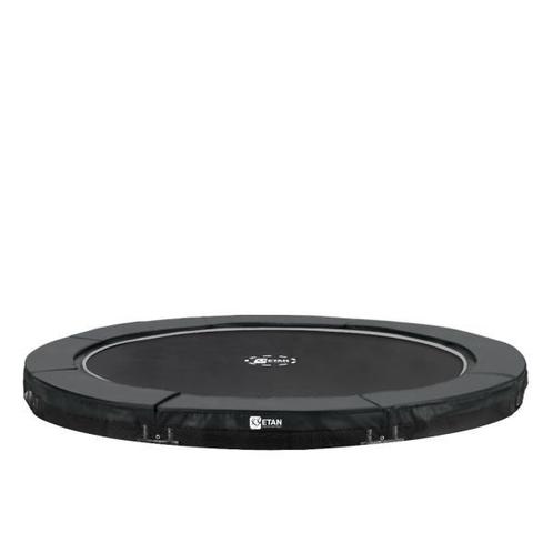 Etan PremiumFlat inground trampoline rond, Kinderen en Baby's, Speelgoed | Buiten | Trampolines, Nieuw, Verzenden