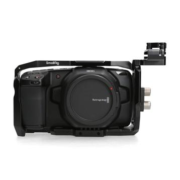 Blackmagic Design Pocket Cinema Camera 6k - Canon EF, Ophalen of Verzenden