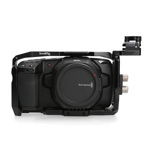 Blackmagic Design Pocket Cinema Camera 6k - Canon EF, Audio, Tv en Foto, Fotografie | Fotostudio en Toebehoren, Zo goed als nieuw