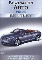 Faszination Auto - Bentley von Michael Rose Productions  DVD, Cd's en Dvd's, Zo goed als nieuw, Verzenden