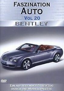 Faszination Auto - Bentley von Michael Rose Productions  DVD, Cd's en Dvd's, Dvd's | Overige Dvd's, Zo goed als nieuw, Verzenden