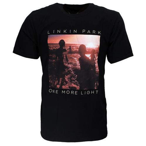 Linkin Park One More Light T-Shirt - Officiële Merchandise, Kleding | Heren, T-shirts