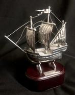 A , 20th Century , Spanish ship model , depicting the