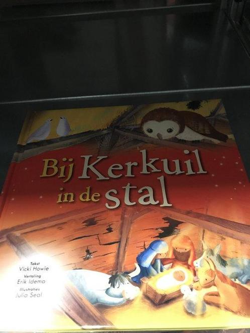 Bij Kerkuil in de stal 9789057885297, Livres, Livres pour enfants | Jeunesse | 10 à 12 ans, Envoi