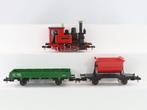 Märklin 1 - uit set 54403 - Treinset (3) - Locomotief Emma, Hobby en Vrije tijd, Modeltreinen | Overige schalen, Nieuw