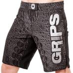 GR1PS - GRIPS GRIPS Crocodile MMA / BJJ Fight Shorts GRIPS, Vechtsport, Verzenden