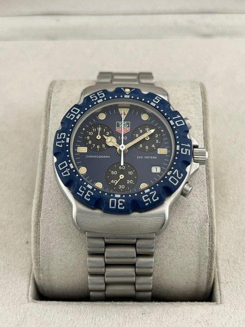 TAG Heuer - Formula 1 - Zonder Minimumprijs - 570.513 -, Handtassen en Accessoires, Horloges | Antiek