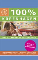100% Kopenhagen / 100% stedengidsen 9789057673993, Verzenden, Gelezen, Carmen Burger