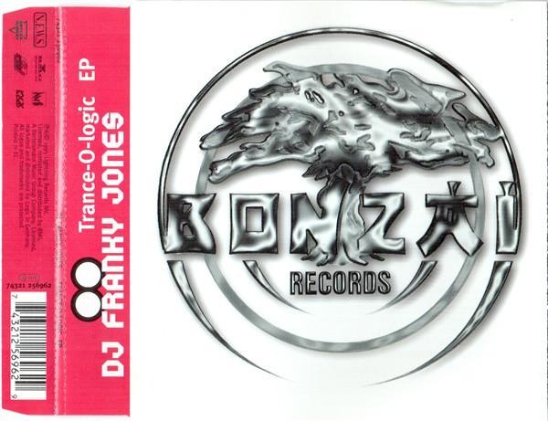 DJ Franky Jones - Trance-O-Logic EP, CD & DVD, CD | Pop, Envoi