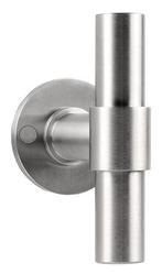 Deurklink PIET BOON PBT20/50 mat rvs, Nieuw, Overige materialen, Klink of Kruk