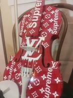 fppopart - SUPREME Louis vuitton violon red laque édition