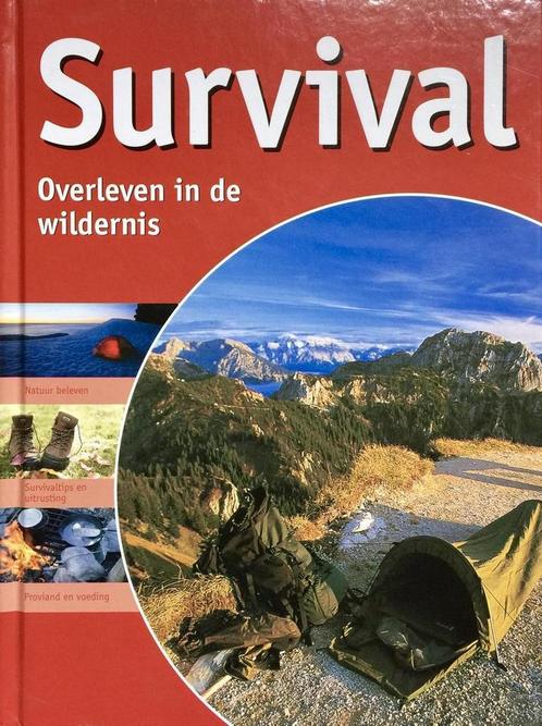 survival overleven in de wildernis 9783625207528, Boeken, Overige Boeken, Gelezen, Verzenden