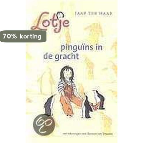 Pinguins in de gracht / Lotje 9789026995262 Jaap Ter Haar, Boeken, Kinderboeken | Kleuters, Gelezen, Verzenden