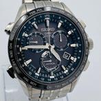 Seiko - Astron - SBXB003 8X82-0AB0-1 - Heren - 2014