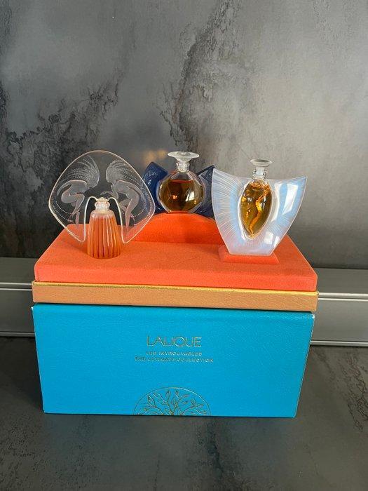 Lalique - Parfumfles - De onvindbaren - Verre en lucite, Antiek en Kunst, Antiek | Glaswerk en Kristal