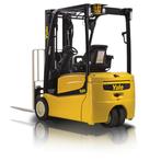 Yale heftruck geel 1K lak 1 liter Valspar TB300, Verzenden, Nieuw