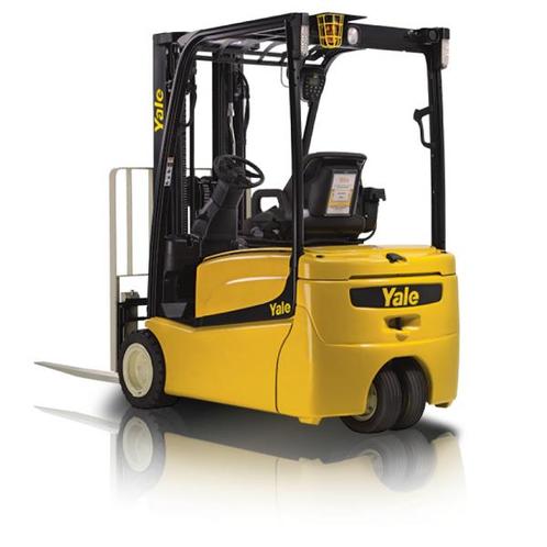 Yale heftruck geel 1K lak 1 liter Valspar TB300, Auto diversen, Autogereedschap, Nieuw, Verzenden