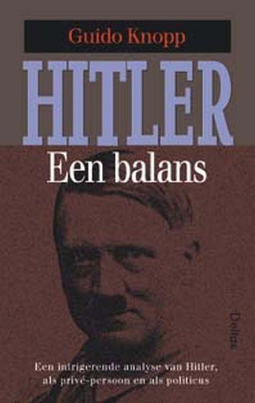 Hitler Een Balans 9789024375370 G. Knopp, Boeken, Overige Boeken, Gelezen, Verzenden
