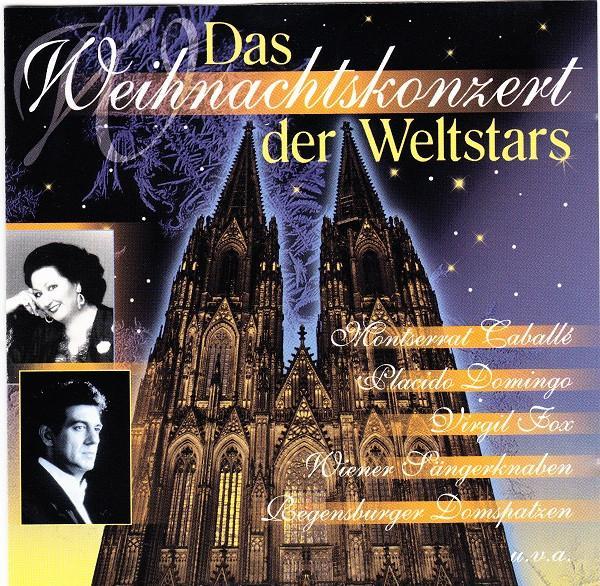 Various - Das Weihnachtskonzert Der Weltstars, CD & DVD, CD | Pop, Envoi