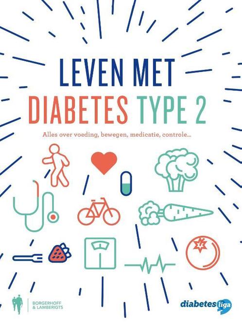 Leven met Diabetes Type 2 9789089317520, Livres, Grossesse & Éducation, Envoi