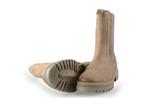 Omoda Chelsea boots in maat 38 Beige | 5% extra korting, Verzenden, Beige, Omoda, Overige typen