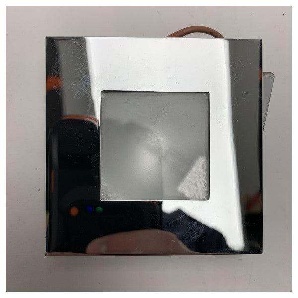 Bieden: BCM 3265/00.A/3 square LED downlight, Watersport en Boten, Bootonderdelen, Ophalen of Verzenden