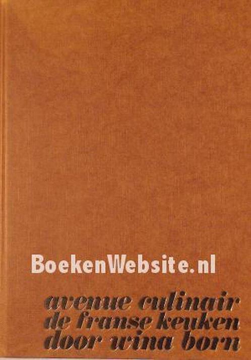 Franse keuken 9789036600187, Boeken, Kookboeken, Gelezen, Verzenden