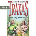 Traxas en de krijgsmonniken 9789027469007 Michael Scott, Boeken, Verzenden, Gelezen, Michael Scott