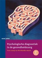 Psychologische diagnostiek in de gezondheidszorg, Boeken, Verzenden, Gelezen