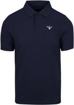Barbour Basic Polo Donkerblauw maat Maat 52/54 (L) Heren, Verzenden