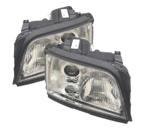 PHARES AUDI A6 94-97 FOND CHROMÉ, Verzenden, Neuf