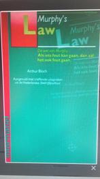 Murphys law 9789022955284, Boeken, Gelezen, Arthur Bloch, Verzenden
