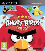 Angry Birds Trilogy (PS3 Games) (Playstation 3), Games en Spelcomputers, Games | Sony PlayStation 3, Ophalen of Verzenden, Zo goed als nieuw