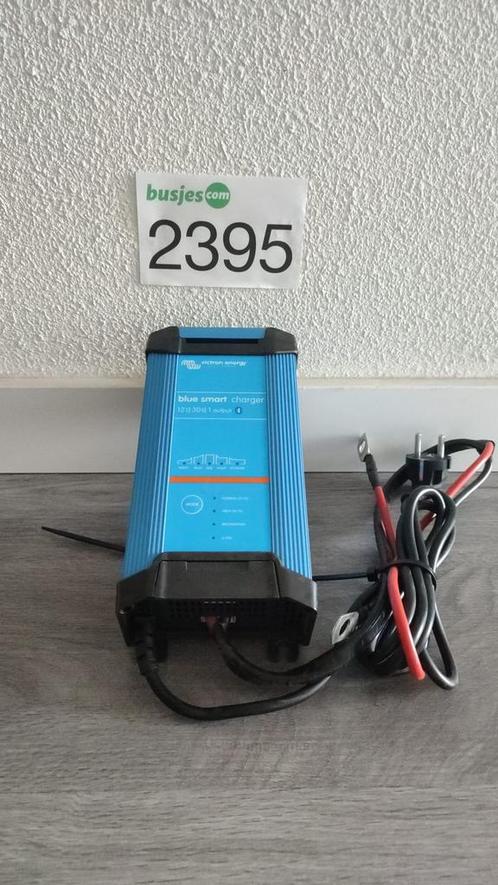 Victron Blue Smart IP22 lader 12/30 (1) | gebruikt | 2395, Auto-onderdelen, Overige Auto-onderdelen, Gebruikt, Verzenden