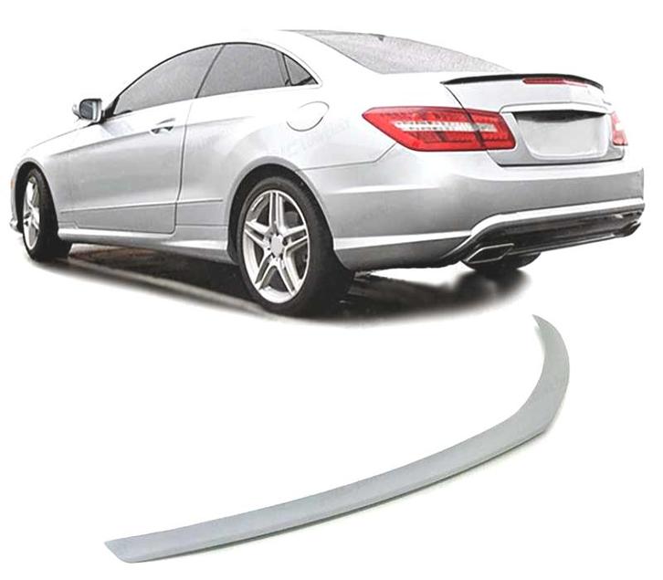 Aileron Becquet Lame Coffre Pour Mercedes C207 Coupé 09+, Auto-onderdelen, Carrosserie, Verzenden