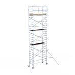 Basic rolsteiger 90 x 9,2m WH met voorloopleuning, Verzenden, Nieuw